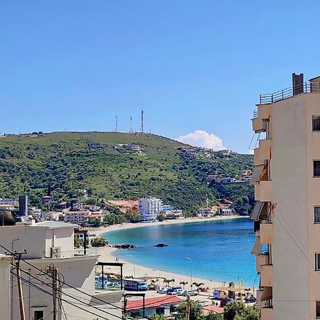 Duka Rooms Himare Exterior photo