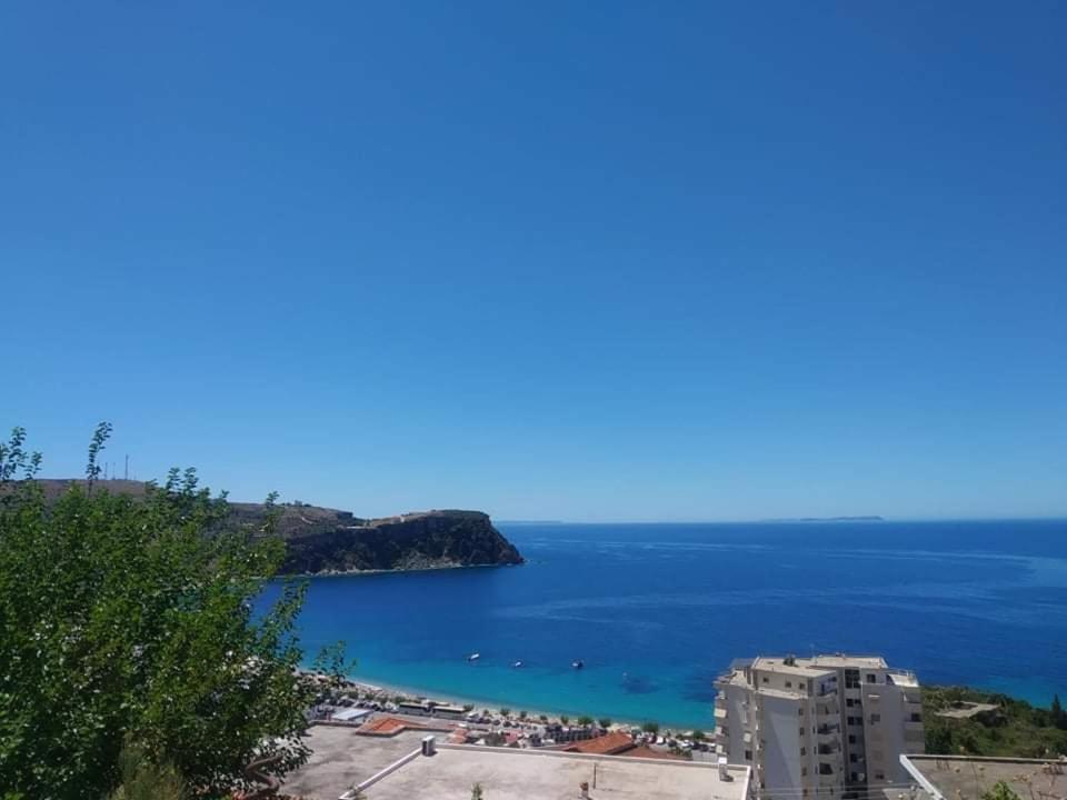 Duka Rooms Himare Exterior photo
