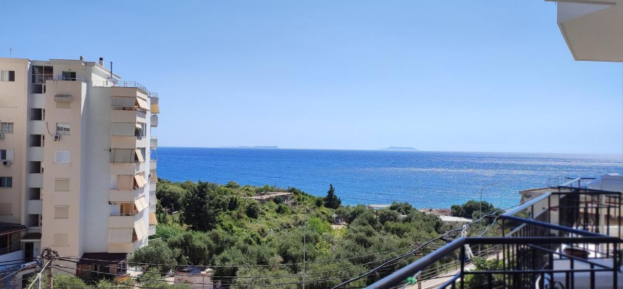 Duka Rooms Himare Exterior photo