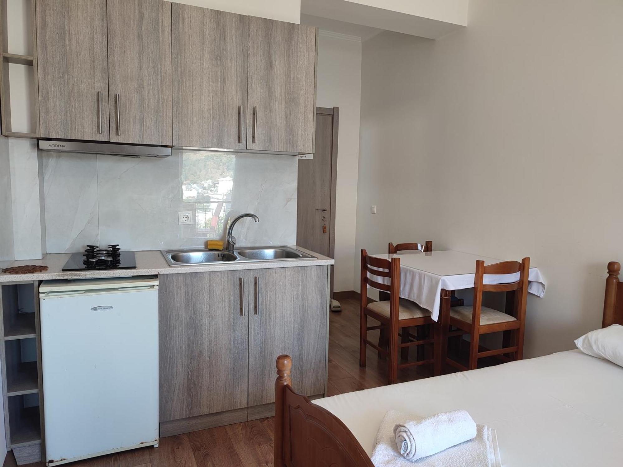 Duka Rooms Himare Room photo